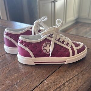 Kids Louis Vuitton Tennis Shoes